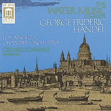 Wassermusik, CD