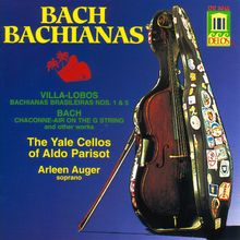 Heitor Villa-Lobos (1887-1959): Bachianas Brasileiras Nr.1 & 5, CD