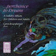 Carol Rosenberger - Lullaby Album, CD
