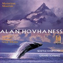 Alan Hovhaness (1911-2000): Symphonie Nr.2 