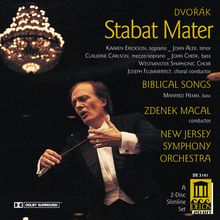 Antonin Dvorak (1841-1904): Stabat Mater op.58, 2 CDs