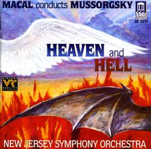 Modest Mussorgsky (1839-1881): Bilder einer Ausstellung (Orch.Fass.), CD