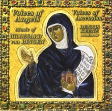  Hildegard von Bingen (1098-1179): Geistliche Gesänge, CD