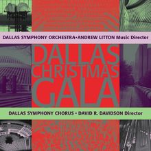 Dallas Christmas Gala, CD