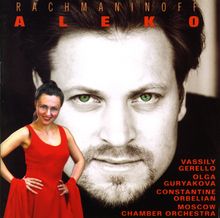Sergej Rachmaninoff (1873-1943): Aleko, 2 CDs