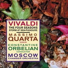 Antonio Vivaldi (1678-1741): Concerti op.8 Nr.1-4 