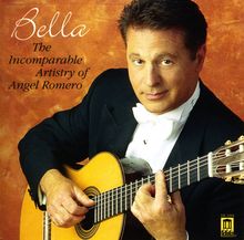 Angel Romero - Bella, CD