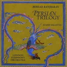 Behzad Ranjbaran (20.Jh.): Persian Trilogy, CD