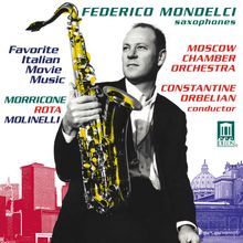 Favorite Italian Movie Music, CD