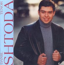 Daniil Shtoda singt russische Opernarien, CD