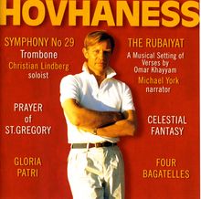 Alan Hovhaness (1911-2000): Symphonie Nr.29, CD