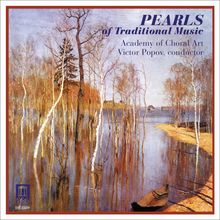 Various: Pearls Of Traditional, CD