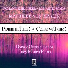 Mathilde von Kralik (1857-1944): Lieder 