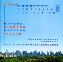 American Composers Collection, 2 CDs