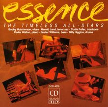 Bobby Hutcherson  (geb. 1941): Essence: The Timeless All-Stars, CD