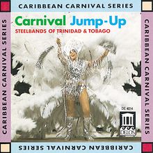 Various Artists: Carnival Jump-Up, CD