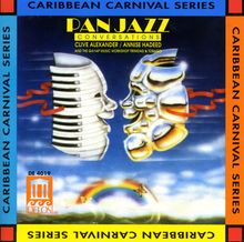 Trinidad - Pan Jazz Conversations, CD