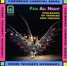 Karibik - Pan All Night:Steelbands ..., CD