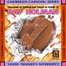 Ray Holman: Tribute To Ray Holman, CD