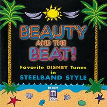 Beauty And The Beat, CD