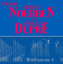Dupre: Noehren Plays, CD