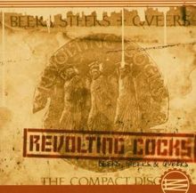 Revolting Cocks: Beers, Steers & Queers, CD