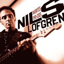 Nils Lofgren: 1990 - 2005, CD