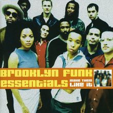 Brooklyn Funk Essential: Make 'em Like It, CD