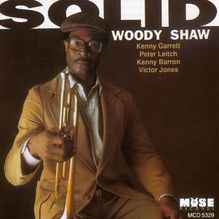 Woody Shaw  (1944-1989): Solid, CD