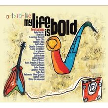 Various Artists: Arts For Life - My Life.., CD