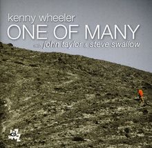 Kenny Wheeler  (geb. 1930): One Of Many, CD