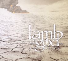 Lamb Of God: Resolution, CD
