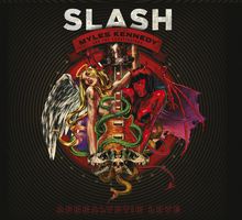 Slash: Apocalyptic Love (CD + DVD)  (Deluxe Edition), CD