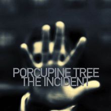Porcupine Tree: The Incident, 2 CDs