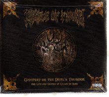 Cradle Of Filth: Godspeed On The Devil's Thunder (Special Edition), 2 CDs