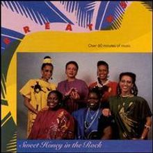 Sweet Honey In The Rock: Breaths, CD