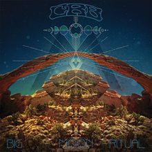 Chris Robinson Brotherhood: Big Moon Ritual, 2 LPs