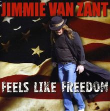 Jimmie Van Zant: Feels Like Freedom, CD