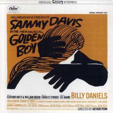 Sammy Davis Jr: Golden Boy, CD