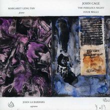 John Cage (1912-1992): Four Walls f.Stimme & Klavier, CD