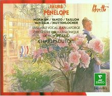 Gabriel Faure (1845-1924): Penelope, 2 CDs