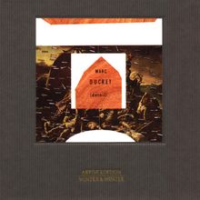 Marc Ducret  (geb. 1957): Detail, CD