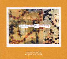Paul Motian  (1931-2011): Holiday For Strings, CD