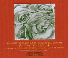 Ojeda; Guatime: The Roses, CD