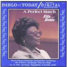Ella Fitzgerald & Count Basie: A Perfect Match, CD