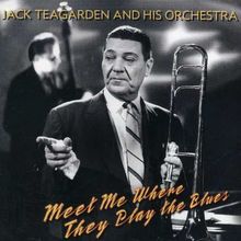 Jack Teagarden: Meet Me Where They Play The Bl, CD