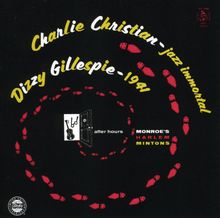 Christian; Gillespie: After Hours, CD