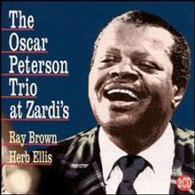 Oscar Peterson  (1925-2007): At Zardi's, 2 CDs