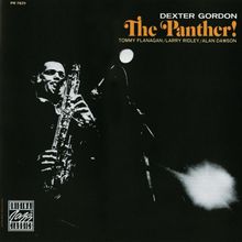 Dexter Gordon  (1923-1990): The Panther!, CD