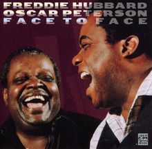 Oscar Peterson  (1925-2007): Face To Face, CD